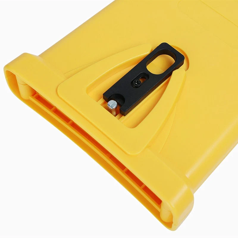 Affûteuse de dents de tronçonneuse scie à chaîne outil d'affûtage de chaîne scie Portable affûteuse de dents meulage outils de travail du bois
