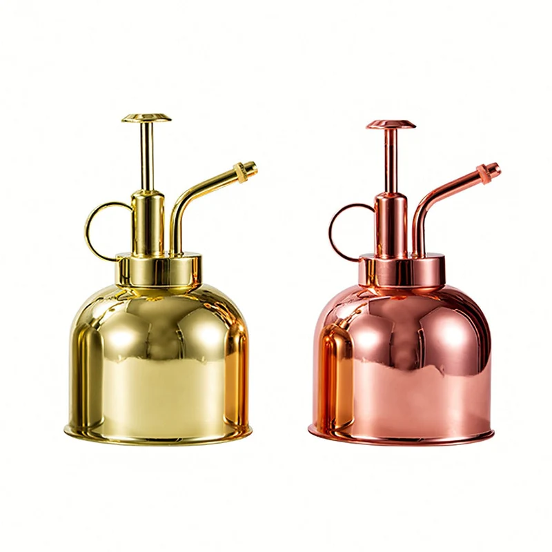 350ML Mini arrosoir plante arrosoir vaporisateur Style nordique Vintage outils de jardinage douches pour plantes aquatiques fleurs