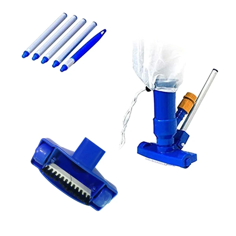 Accessoires de piscine Nettoyeur de piscine Objets flottants Outils de nettoyage Tête d'aspiration Filtre Brosse de nettoyage 300/330 Remplacement du filtre