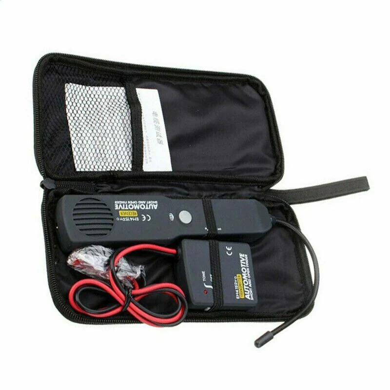 Outil de Diagnostic numérique de Scanner de Circuit de voiture de traqueur de câble Pro testeur de fil de sonde Flexible de 7 pouces pour le camion de SUV automobile de bateau