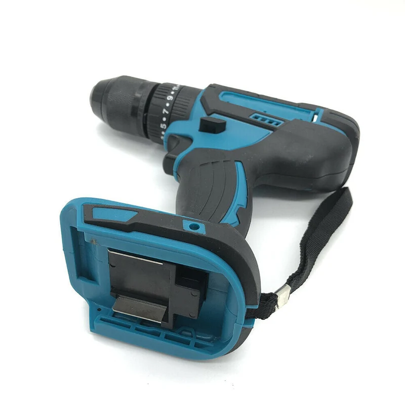 Visseuse électrique 18V perceuse sans fil perceuse à percussion outils électriques sans fil 25+ paramètres de couple perceuse à percussion pour batterie Makita