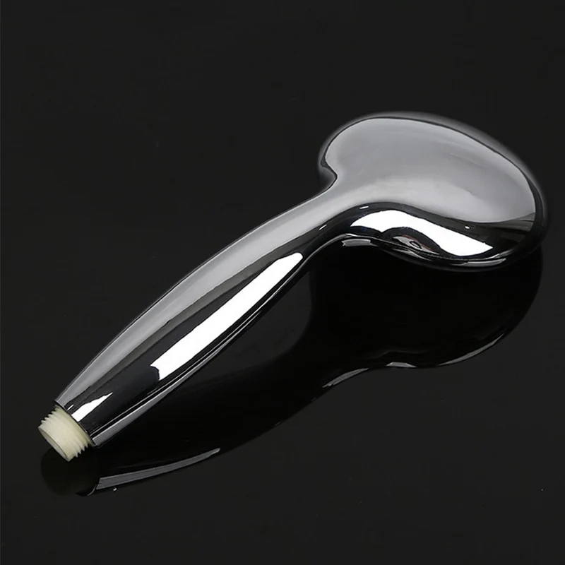 LED pommeau de douche changement de couleur automatique contrôle de la température salle de bain pommeau de douche pulvérisateur pression cascade salle de bain fournitures