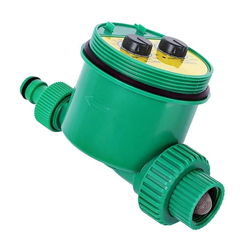 Minuterie d'arrosage automatique contrôleur d'irrigation de jardin minuterie de système d'arrosage automatique de jardin outils de jardinage minuterie d'eau