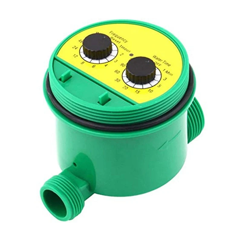 Minuterie d'arrosage automatique contrôleur d'irrigation de jardin minuterie de système d'arrosage automatique de jardin outils de jardinage minuterie d'eau