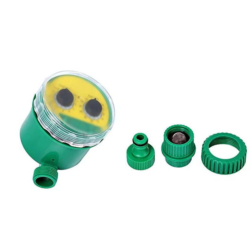 Minuterie d'arrosage automatique contrôleur d'irrigation de jardin minuterie de système d'arrosage automatique de jardin outils de jardinage minuterie d'eau