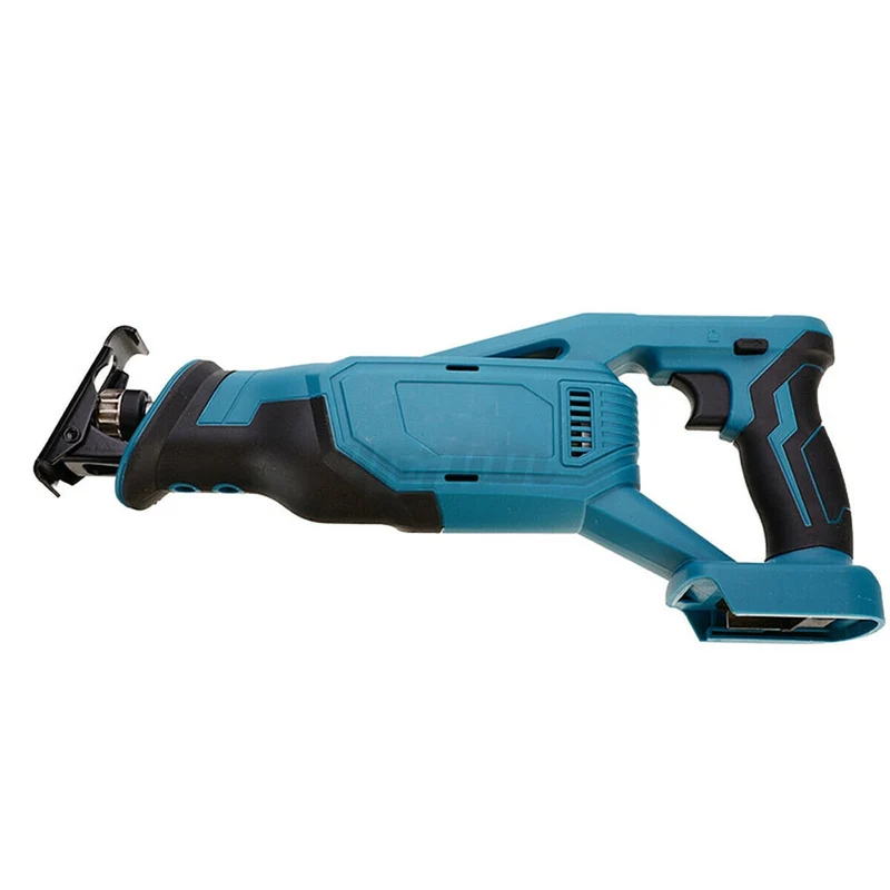 18V électrique sans fil scie alternative Portable métal bois Machine de découpe outil électrique vitesse réglable scie sabre électrique
