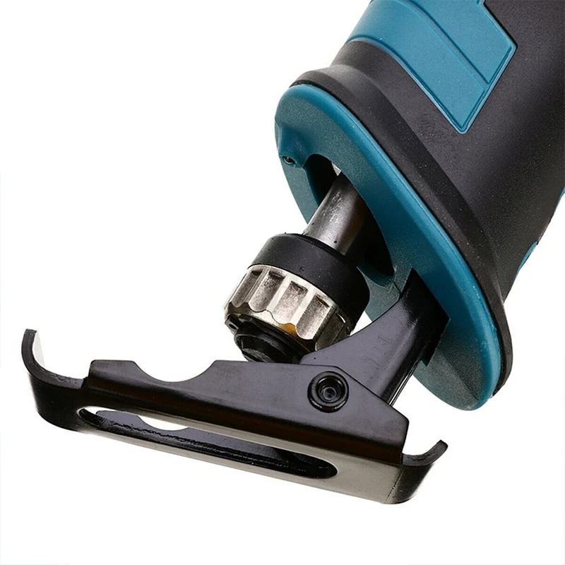 18V électrique sans fil scie alternative Portable métal bois Machine de découpe outil électrique vitesse réglable scie sabre électrique