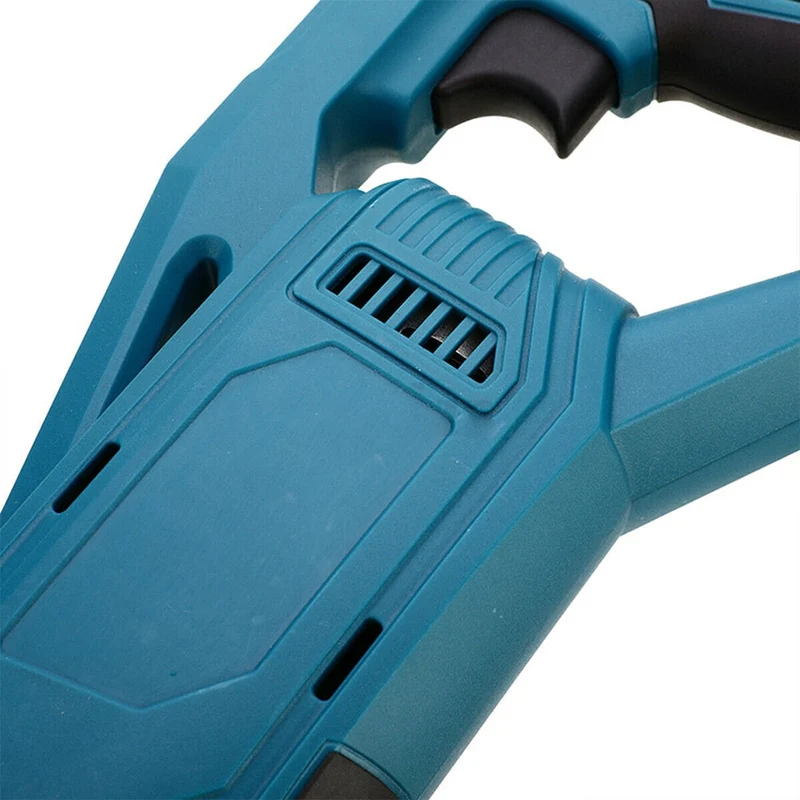 18V électrique sans fil scie alternative Portable métal bois Machine de découpe outil électrique vitesse réglable scie sabre électrique