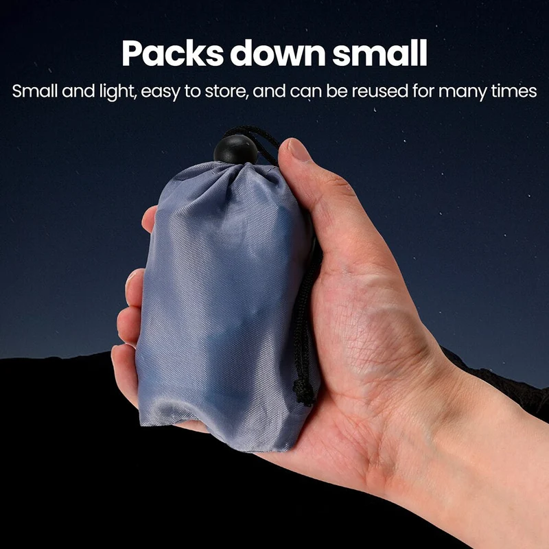 Lanterne de camping gonflable pliable et portable, lampe de camping à LED rechargeable par USB, lampe d'urgence d'extérieur, lampe de voyage