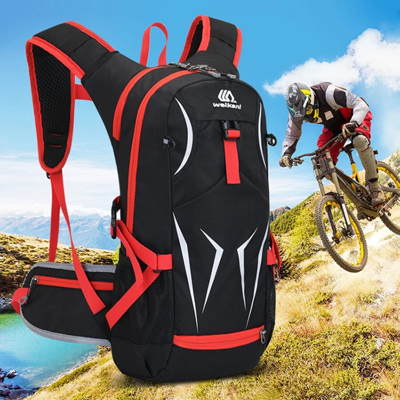 25L Nylon extérieur randonnée sac voyage sac à dos étanche alpinisme Trekking Camping escalade Sport sacs sac à dos