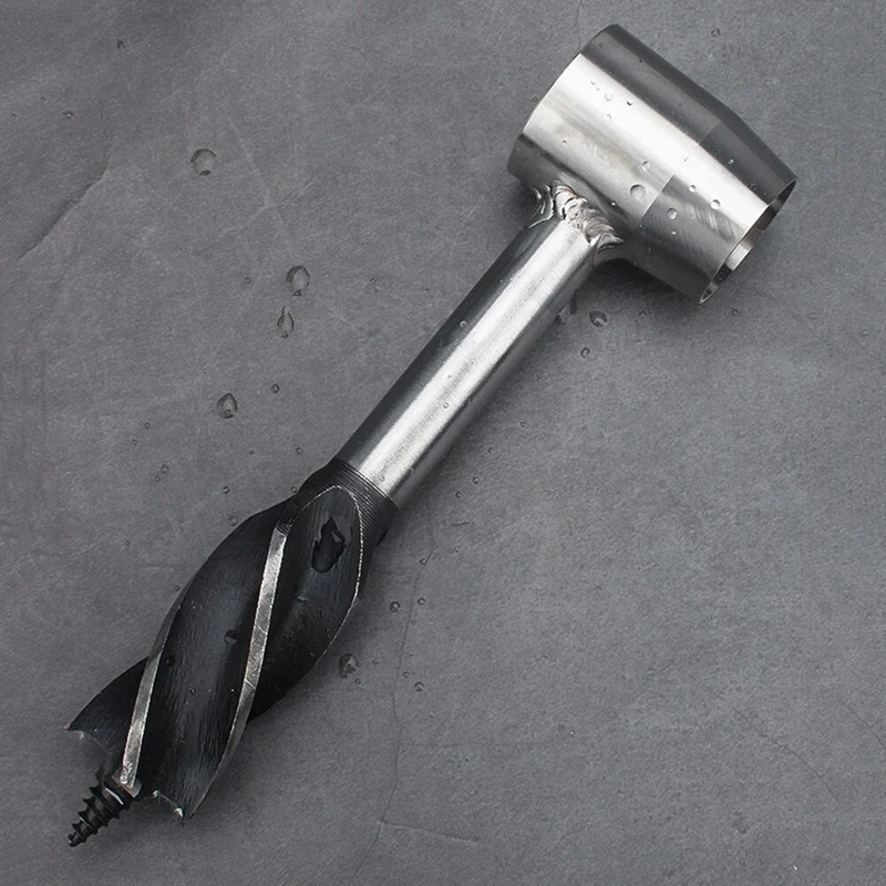 Outils de survie pour Bushcraft Settlers Wrench Foret à bois professionnel pour sac à dos Bushcraft et randonnée en camping
