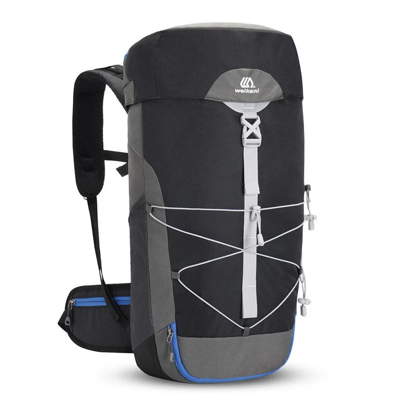 Femmes sac de voyage couleur unie rétro Denim Nylon Sport Style sacs à main sac à dos pour fille anniversaire Festival cadeaux