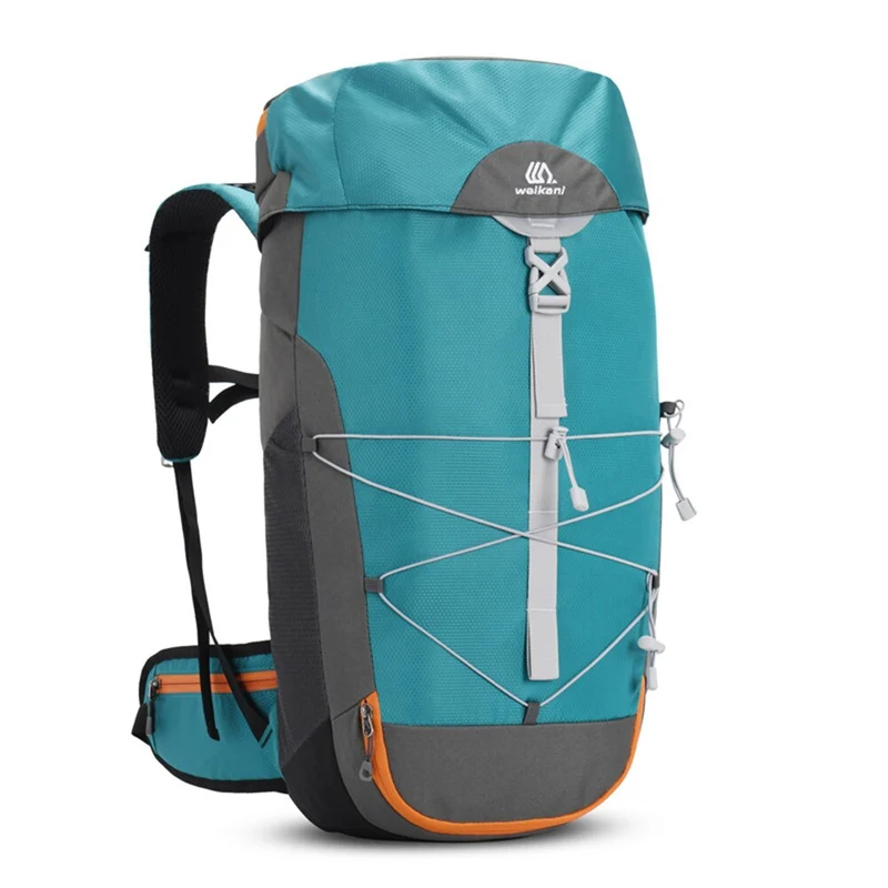 Femmes sac de voyage couleur unie rétro Denim Nylon Sport Style sacs à main sac à dos pour fille anniversaire Festival cadeaux