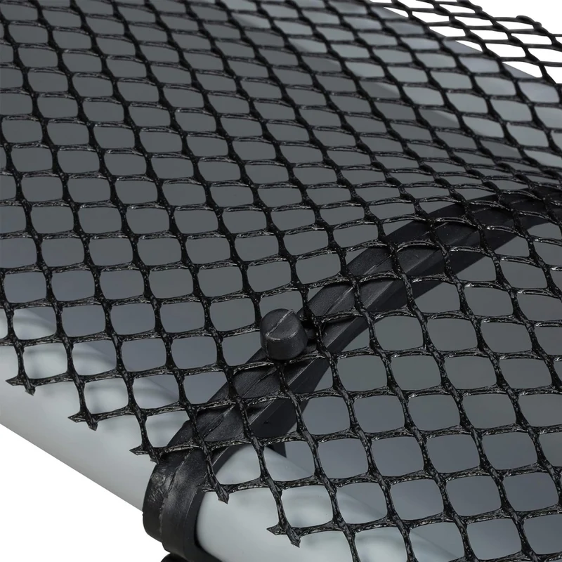 Grillage de Protection en Mailles Fines pour Gouttière 15cm x 6M
