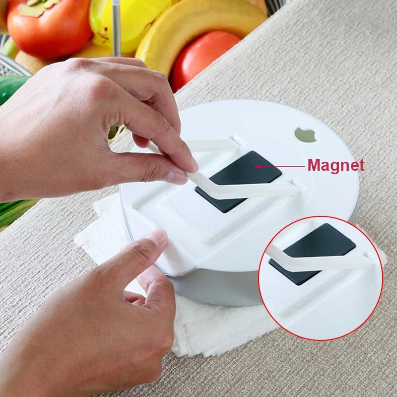 Minuterie de cuisine avec base magnétique 60 minutes cadran rond compte à rebours minuterie de cuisson alarme rappel de temps mécanique Gadgets de cuisine