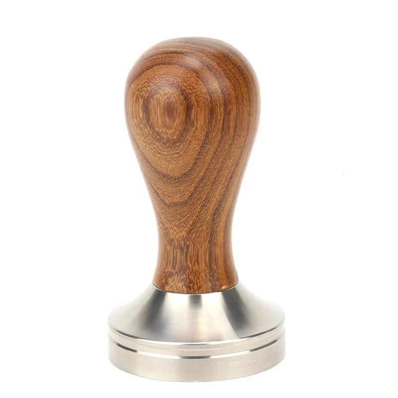 Café inviolable 51mm 53mm 58mm café coin anti-dérapant tapis café presse poudre marteau broyeur Barista outils café à la main