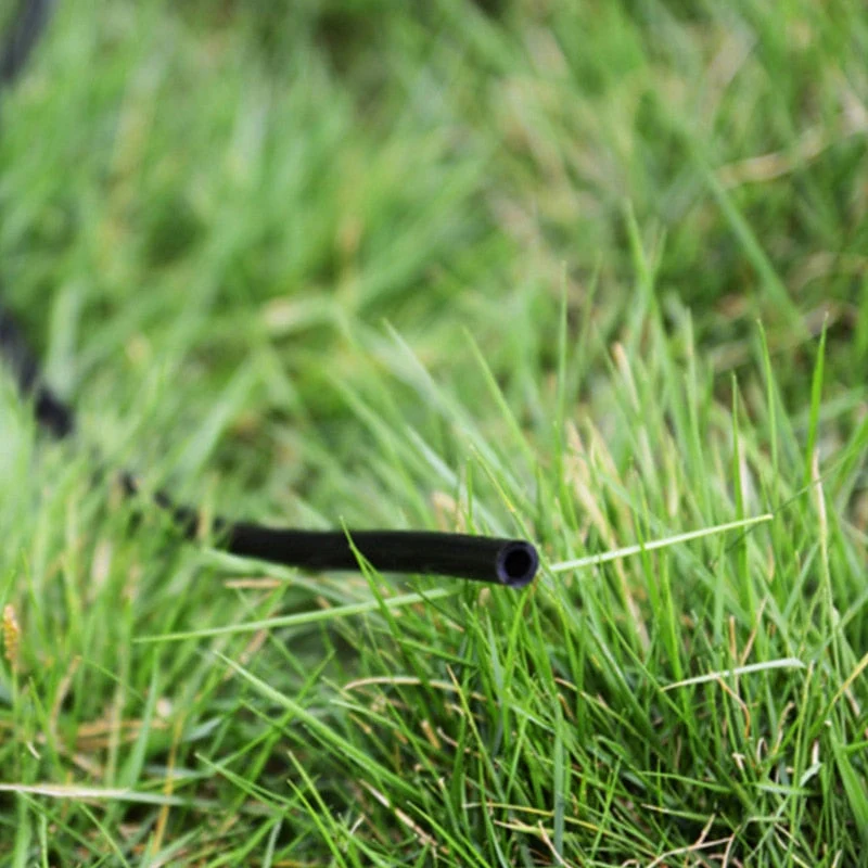 50M tuyau d'arrosage PVC tube 4/7mm tuyau souple jardin Irrigation Flexible oxygène Tube jardin tuyau d'arrosage goutte à goutte Irrigation Tube