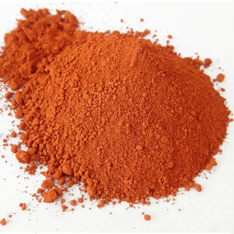 Oxyde de fer pigment ciment teinte rouge jaune noir vert bleu pastel carrelage peinture bricolage