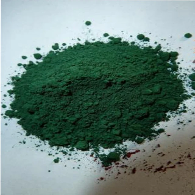 Oxyde de fer pigment ciment teinte rouge jaune noir vert bleu pastel carrelage peinture bricolage