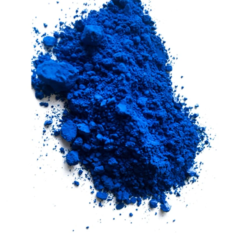 Colorant de ciment de pigment d'oxyde de fer de qualité spéciale béton pavé à la main de bricolage