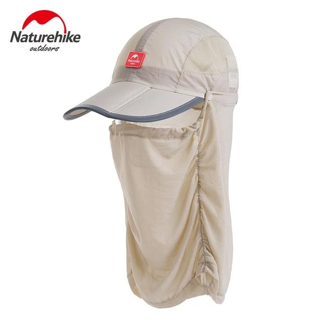 Chapeau de sport de randonnée en plein air de marque Chapeau anti-moustique respirant d'été pour hommes