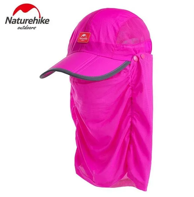 Chapeau de sport de randonnée en plein air de marque Chapeau anti-moustique respirant d'été pour hommes