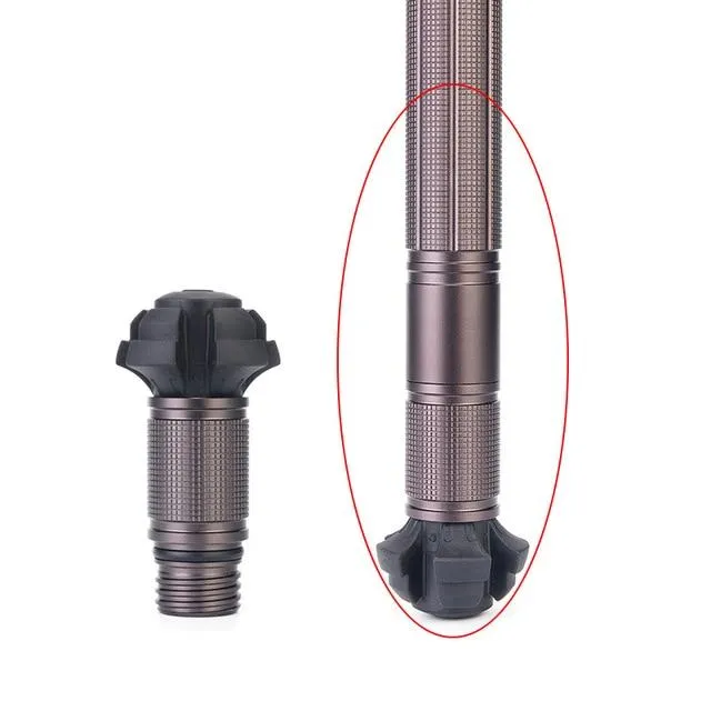 Stick DIY Outdoor Camping Tool Multi-Functional Home Self Defence Sticks