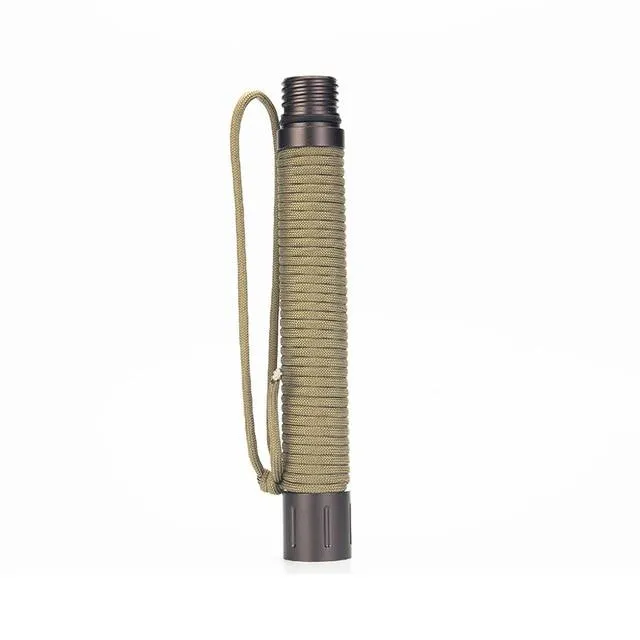 Stick DIY Outdoor Camping Tool Multi-Functional Home Self Defence Sticks