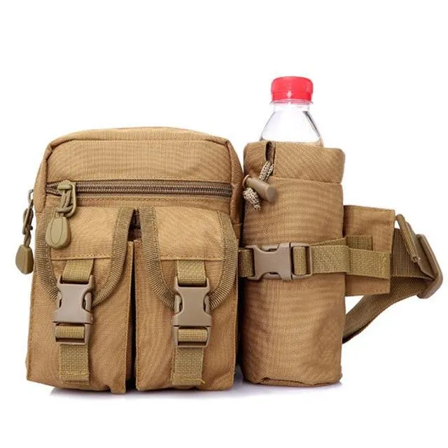 Sac à bandoulière tactique militaire extérieur imperméable Oxford Molle Camping