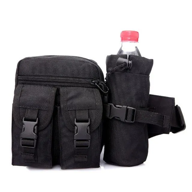 Sac à bandoulière tactique militaire extérieur imperméable Oxford Molle Camping