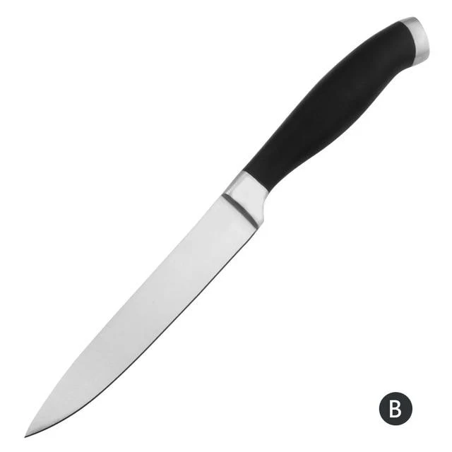 Upspirit 5 "couteau de cuisine japonais en acier inoxydable Chef tranchage fruits d'office