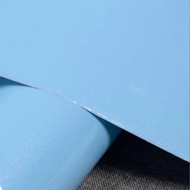 3M / 5M / 10M peinture rose étanche vinyle film décoratif auto-adhésif papier peint rouleau pour meubles de cuisine autocollants pvc décor à la maison