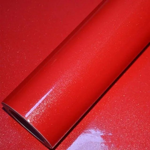 3M / 5M / 10M peinture rose étanche vinyle film décoratif auto-adhésif papier peint rouleau pour meubles de cuisine autocollants pvc décor à la maison
