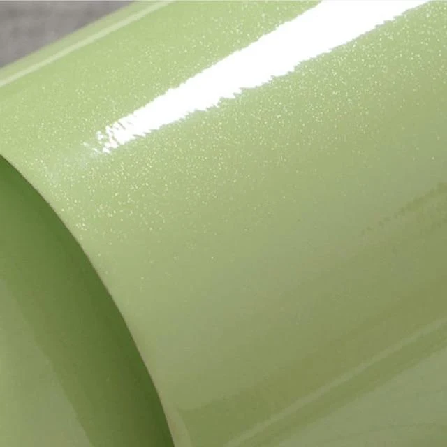 3M / 5M / 10M peinture rose étanche vinyle film décoratif auto-adhésif papier peint rouleau pour meubles de cuisine autocollants pvc décor à la maison