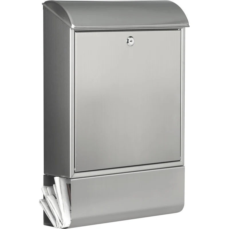 Boîte aux lettres - inox - Washington