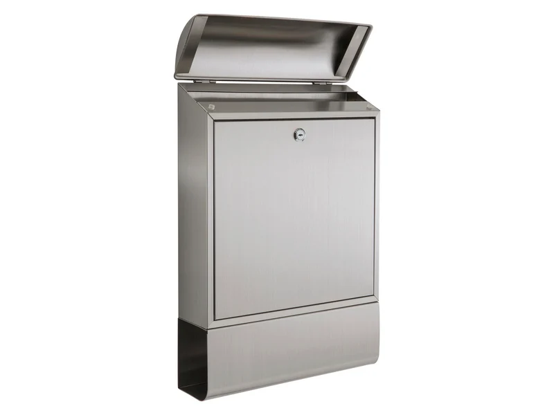 Boîte aux lettres - inox - Washington