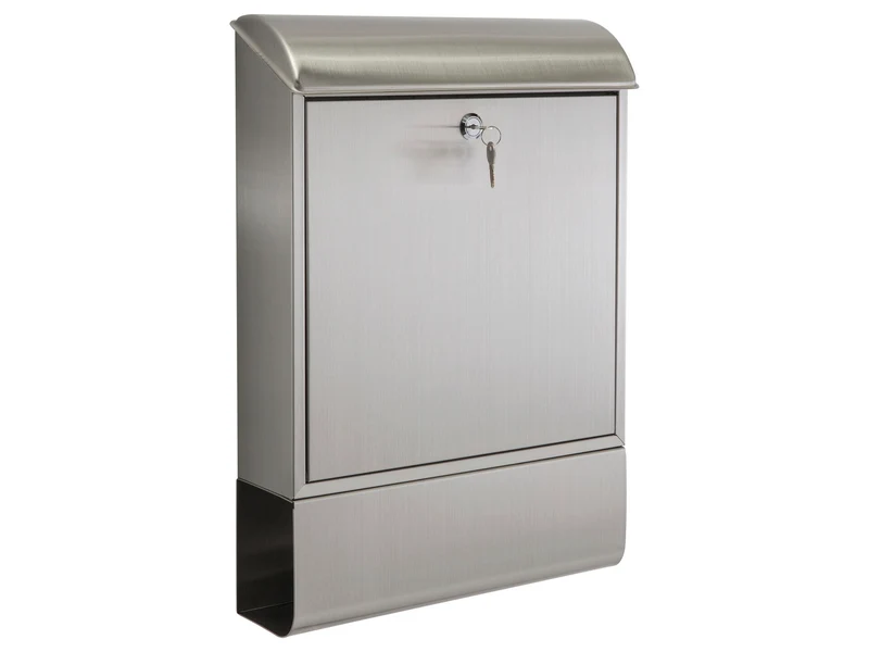Boîte aux lettres - inox - Washington