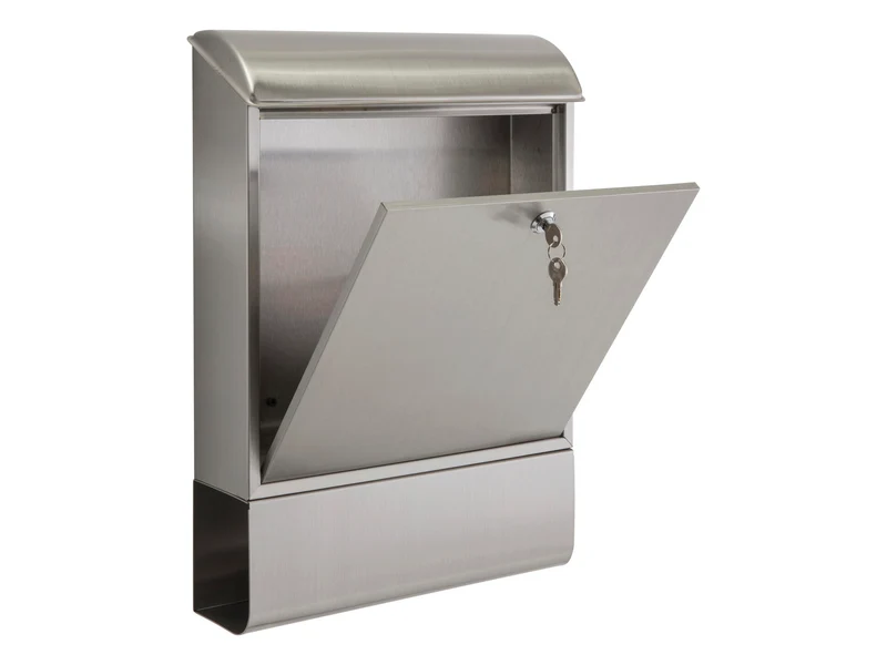 Boîte aux lettres - inox - Washington