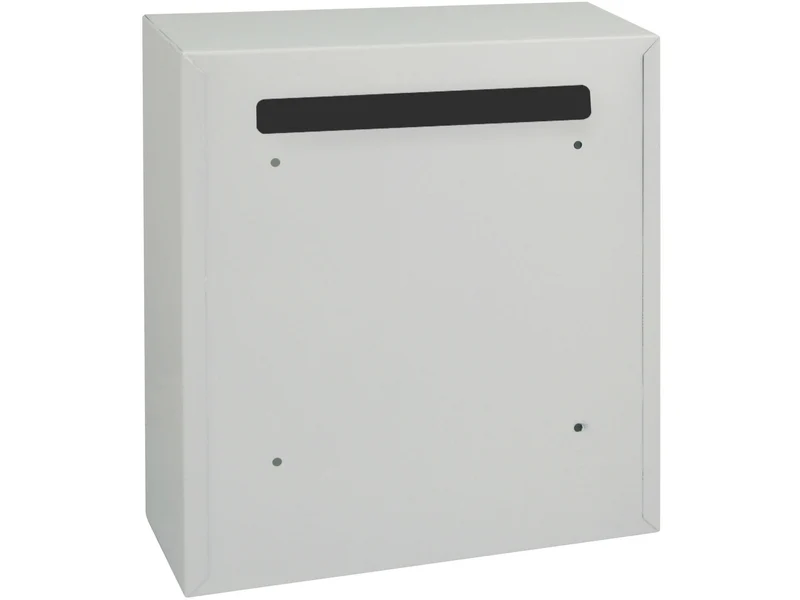 Boîte aux lettres d´intérieur - blanc