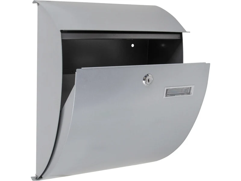 Boîte aux lettres - argent - Sheffield