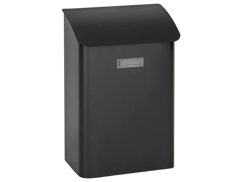 Boîte aux lettres - noir - Leeds