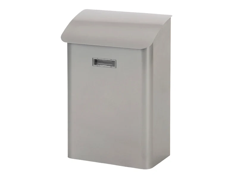 Boîte aux lettres - argent - Leeds