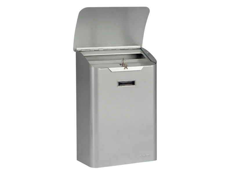 Boîte aux lettres - argent - Leeds