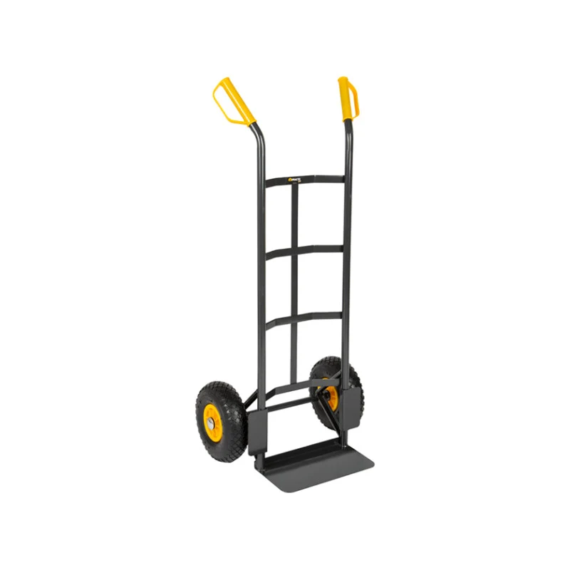 Diable en acier avec roues gonflables 200 kg TR203