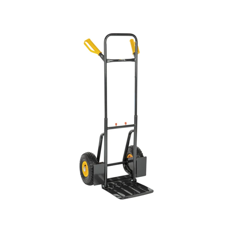 Diable en acier pliant 150 kg TR217