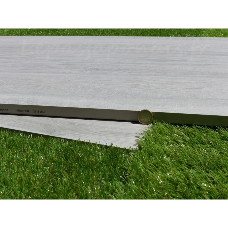 Dalle Pas Japonais Couleur wengue