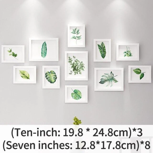 Creative Photo Studio De Mariage Cadre Photo Décoration De La Maison Ornement Miniature Modèle Bureau Décoration Murale Ameublement Cadeaux D'anniversaire