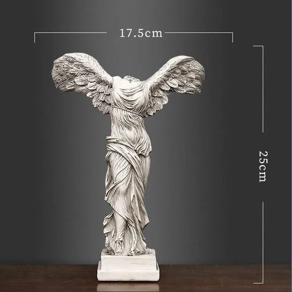 Croquis européen Personnage Statue Abstrait David Sculpture Modèle Décoration de La Maison Accessoires Vitrine Décoration Accessoires Artware
