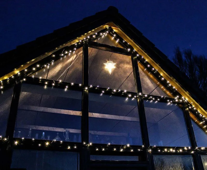 Guirlande lumineuse à 250 LED