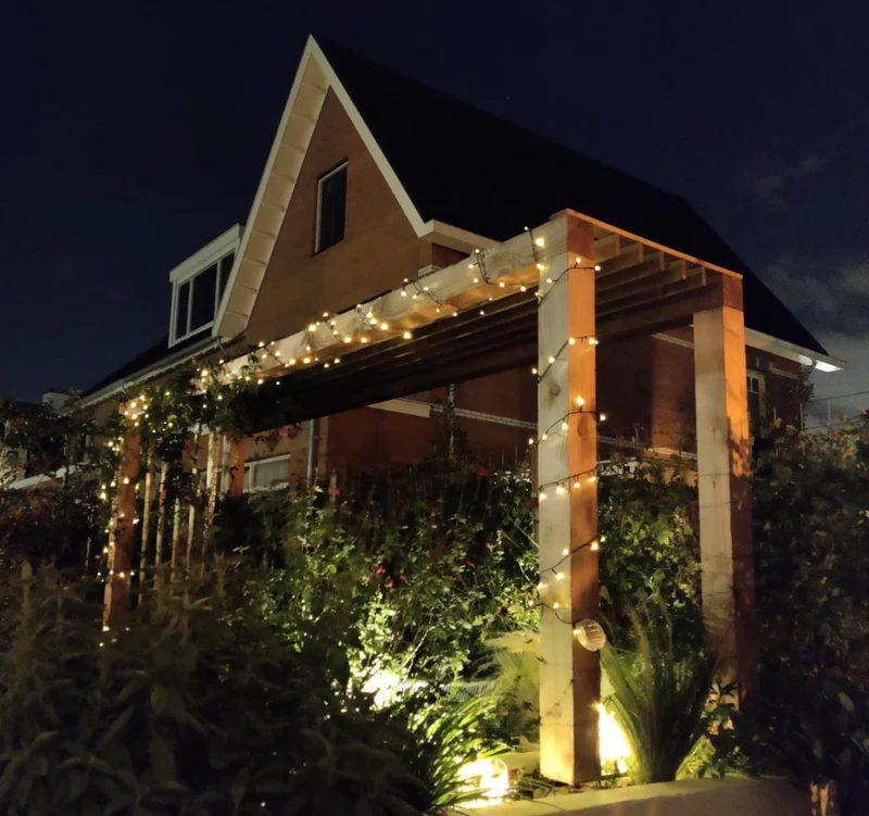 Guirlande lumineuse à 250 LED
